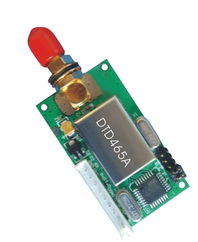 西安達(dá)泰電子433MHz工業(yè)級(jí)無(wú)線數(shù)傳通信模塊在機(jī)械設(shè)備維護(hù)中的應(yīng)用與優(yōu)勢(shì)