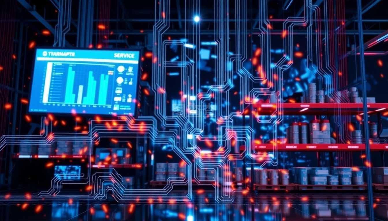 電子貿易中機械設備維護的關鍵策略與實踐